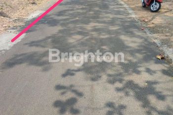 TANAH KAVLING ISTIMEWA, PINGGIR JALAN RAYA DURENAN INDAH TEMBALANG