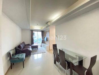 For Rent Casagrande Residence Type 2.br Tower Montana Jakarta Selatan