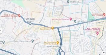 Dicari Standalone Building Ruko Disewakan Untuk Office 300 M2 Jalan Raya Dan