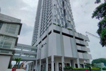 Jual Apartment  Studio Citra Plaza Nagoya