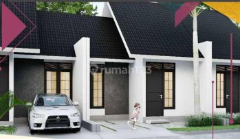 Rumah baru dp 0 cukup 2 juta all in strategis harga ekonomis