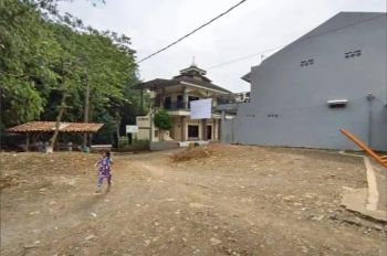 Nempel Jalan Raya Semplak Bogor, Dijual Tanah Bogor Barat SHM