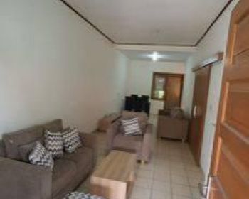 Sewa Rumah Keren Semi Furnished di Setra Dago Antapani