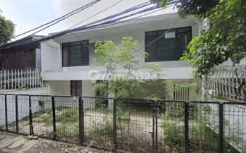 Rumah Dijual di Jalan Kebon Kacang, Jakarta Pusat
