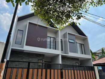 Meruya 5x25 Rp 2.15m Exclusive, Jalan Lebar, Bebas Banjir St
