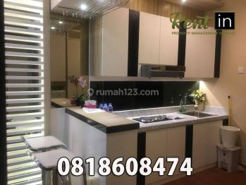 Sewa Apartemen Thamrin Executive Residence 1 Bedroom Lantai Rendah