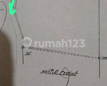 Tanah Luas Untuk Usaha di Sukamulya Sayap Pasteur Kota Bandung