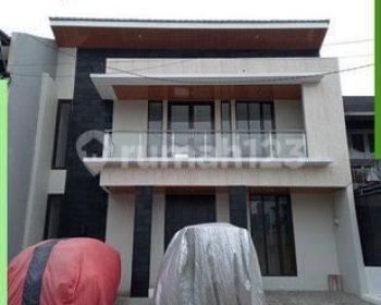 Harga Viral Rumah Lebar Baru 2 Lt Bandung Cikutra Itenas 301B1