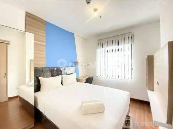 Apartemen Paskal Lodge Premium Furnished 1 BR 1 Unit Exclusive