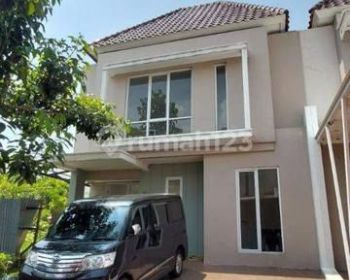 Rumah Sudah Direnovasi Siap Huni Di Latigo Village Gading Serpong