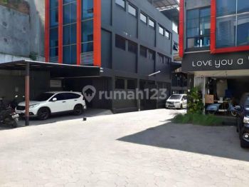 Ruko 3 Lantai di Sayap Cicendo Dekat Tol Pasteur - Lokasi Strategis Cocok Untuk