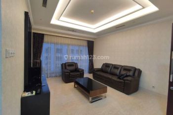Comfortable Unit With Nice 3 Bedroom, Fully Furnished At The Capital Residence,