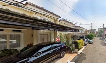 Dijual Cepat Rumah Cluster 1 Lantai Jatibening, Bekasi