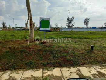 DIJUAL/OVER KAVLING KOMERSIAL BROKLIN PIK 2 UK. 15x30 (450M²) MASIH CICILAN