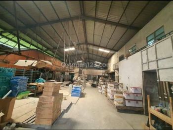 Gudang Bitung Tangerang **