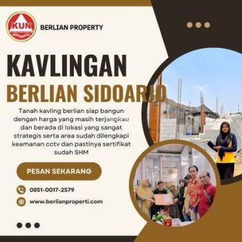 anda sedang mencari tanah yang strategis? diberlian saja