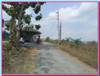 Tanah Siap Ajb Dekat Sengan Stadion Maguwoharjo Sleman