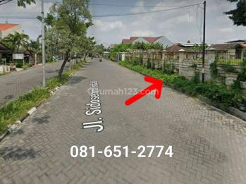 Tanah di Sidosermo Indah