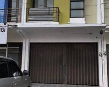 Ruko Siap Pakai Lokasi Strategis di Taman Kopo Katapang