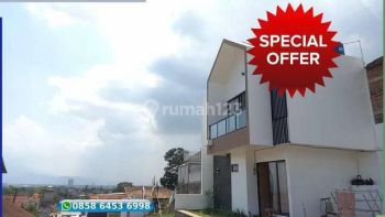 Top Pisan Rumah Skandinavia Lokasi Kota Bandung Dkt Uin 178H12