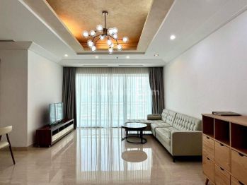 Pakubuwono Residence 2 Bedrooms Semi Furnished Jakarta Selatan