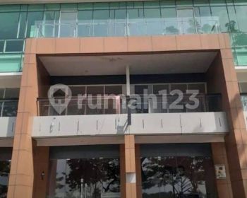 Ruko Gandeng Icon Business Park Bsd