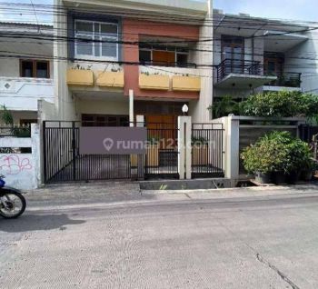 Rumah baru duri kepa nyaman dan bebas banjir lokasi strategis(dk16)