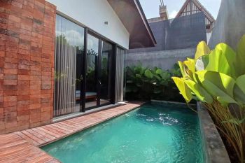 Dijual Sale Brand New Villa Area Lod Tunduh Ubud Bali. 10 Menit Close To Central