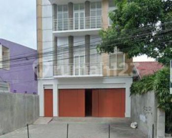 Ruko 3,5 Lantai Di Tengah Kota Jogja Mlati Sleman