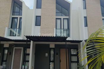 Rumah di Provence Suites BSD CITY 2 Lantai Bagus
