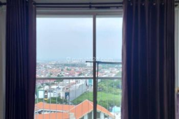 Puncak Bukit Golf full Furnish  2 BR lantai 17