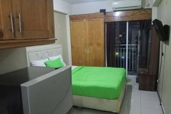 BUKAROOMS PROMO STUDIO WEEKDAT APARTEMENT BOGOR VALLEY