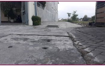 Tanah Jogja Depok Dekat UIN Sunan Kalijaga Dekat Ring Road Timur