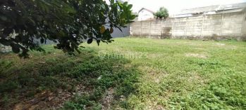 Kavling Hoek Pojok Ngantong 21jt m2 Bintaro