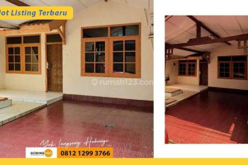 Jual Bu Rumah Tua Kelapa Gading