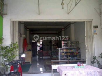 Ruko 2 lantai dekat pasar telukan sukoharjo solo baru