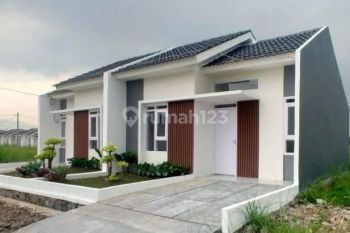 RUMAH MILENIAL PONDOK PERMATA CILEUNGSI