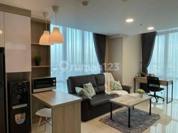 U residence type 2 bizloft siap huni dekat kampus uph