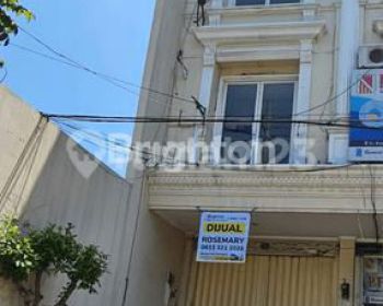 JARANG ADA RUKO DI NOL RAYA KEDUNGSARI BERSERTIFIKAT HGB