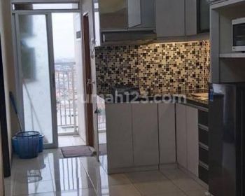 Apartemen Dijual, East Casablanca Residence Pondok Bambu, Luas 42m2, Furnish,