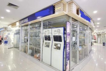 Kios Sewa di Bec Mall Bandung