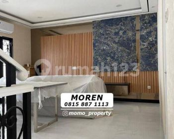 Dijual Rumah Florence Pantai Indah Kapuk