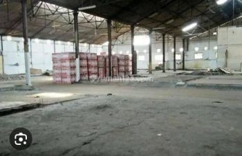 Gudang murah pesapen strategis dekat Pelabuhan dan tol perak