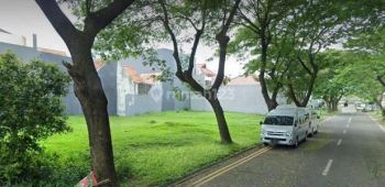 Kavling Strategis Citraland Bukit Golf International Row Jalan Besar