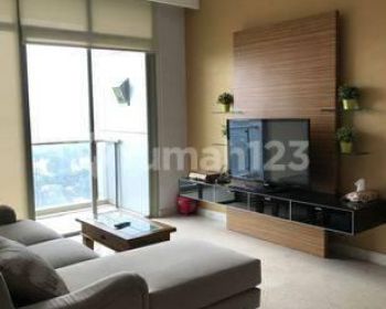 Apartement 2 BR Bagus Siap Huni di Jakarta Selatan