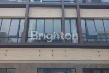 ruko baru 3 lt di Northbridge busines center BSD tangerang