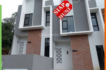 Mantap Rumah Scandinavia Sejuk Di Padasuka Bandung 32H16