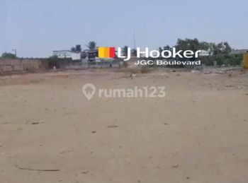 Disewa Tanah 15000 Mtr di Cakung Jakarta Timur