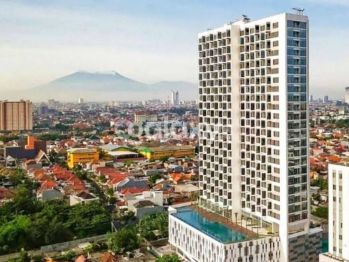 Sewa Apartemen Belleview Surabaya 2 BR Kosongan