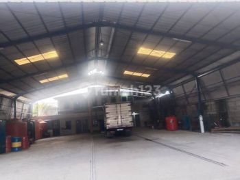 Disewakan Gudang Di Lokasi Kavling Dpr Cipondoh, Kota Tangerang